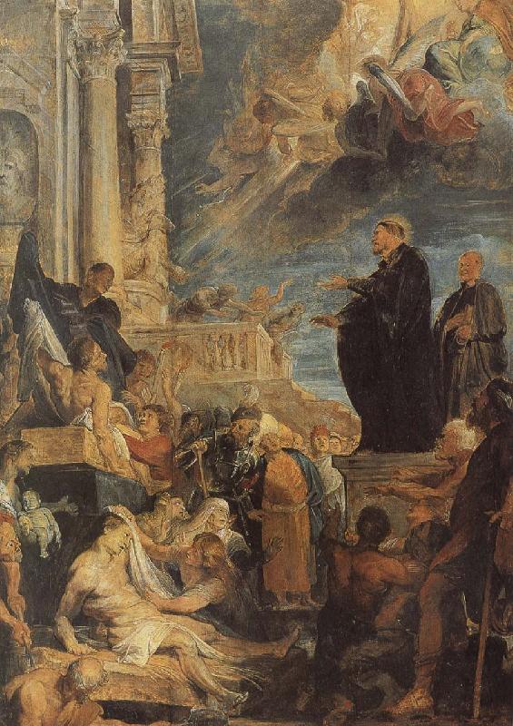 Peter Paul Rubens The Wonder of Frances Germany oil painting art